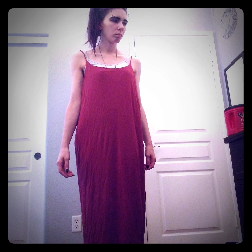 BASIC beach dress